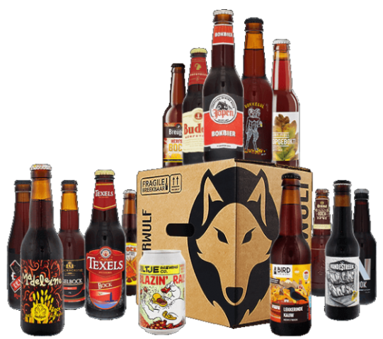 Bockbier Bierpakket